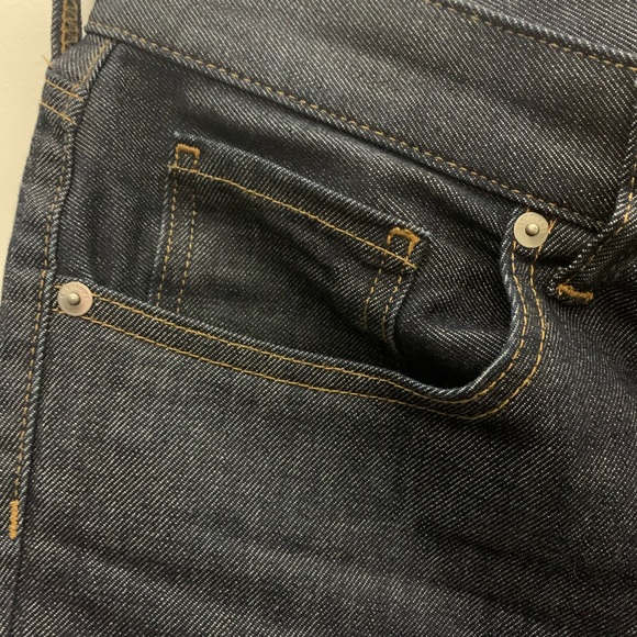 Everlane The Athletic fit Jean 33W x 32L men - Picture 4 of 6